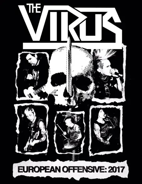 The Virus @ The Steelyard