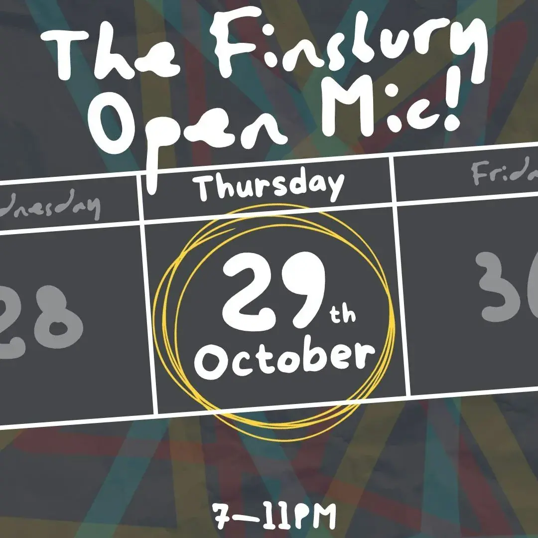The Finsbury Open Mic