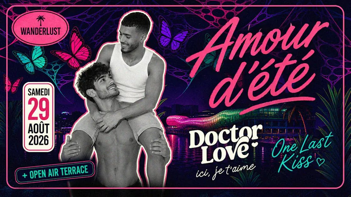 Doctor Love - Amour D'été (One Last Kiss)