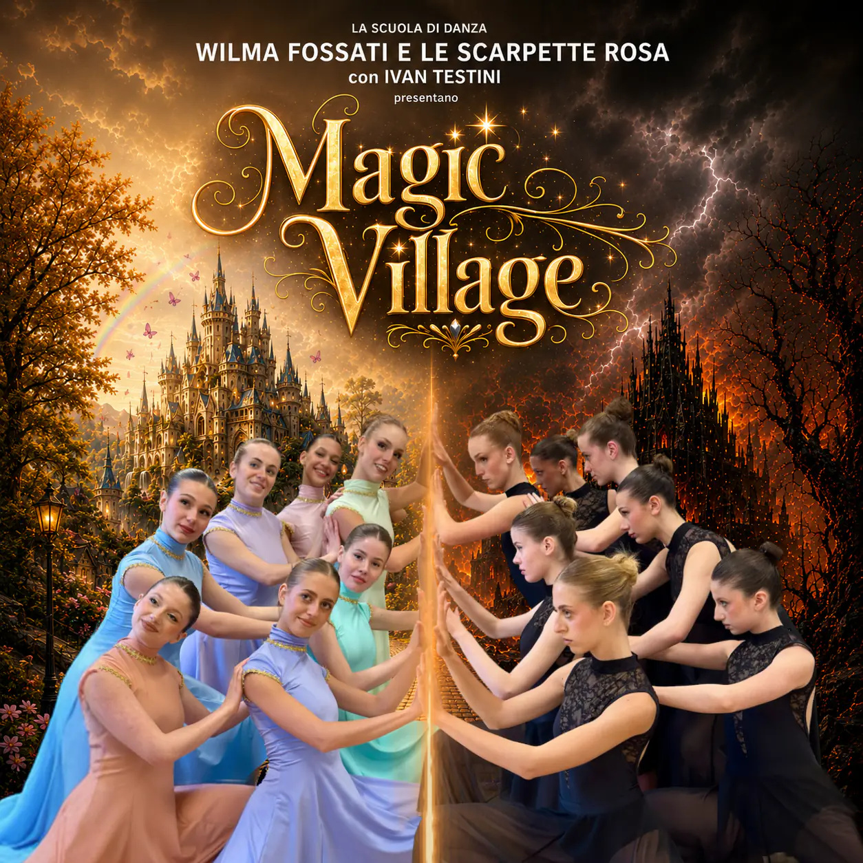 MAGIC VILLAGE