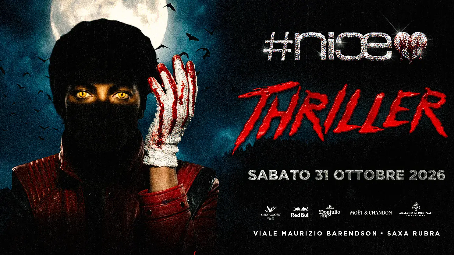 Halloween @Nice