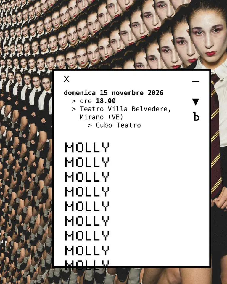 MOLLY-MOLECOLE Teatro Villa Belvedere-Mirano 15 / 11