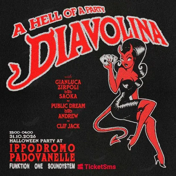 Padovanelle - Diavolina - Halloween