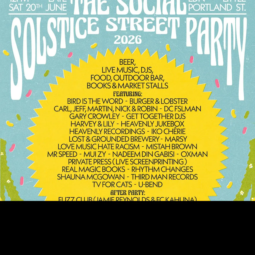 The Social Solstice Street Party