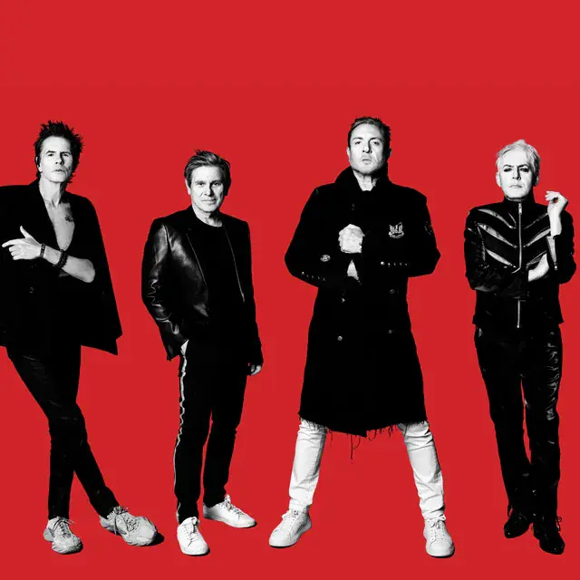 Duran Duran y Pigeon