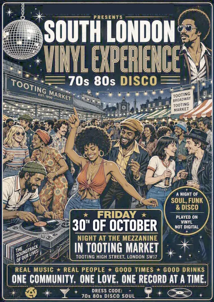 Disco Night