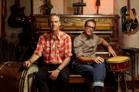 Calexico @ Auditorium Paganini