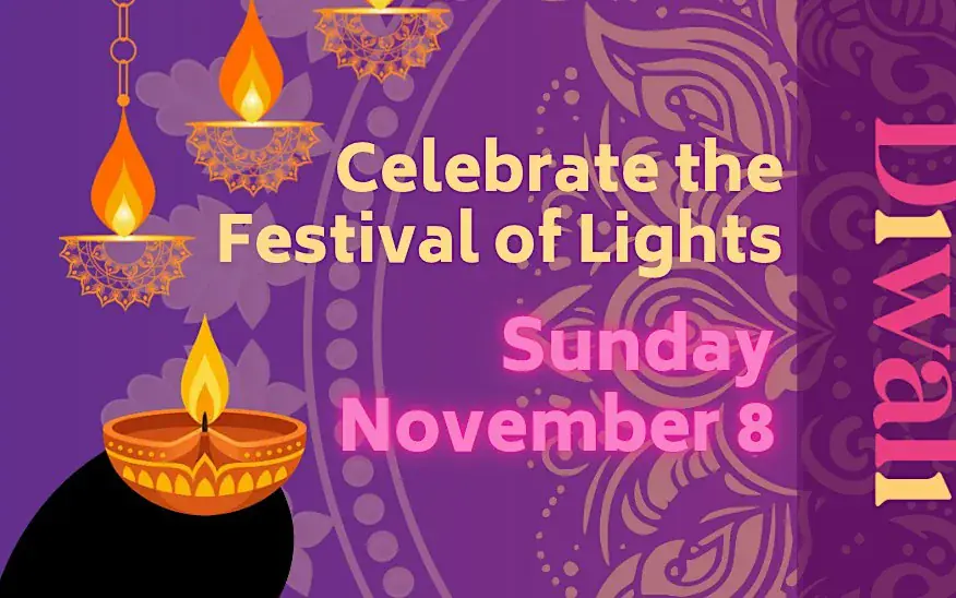 ¡Celebra el Festival de las Luces! Diwali