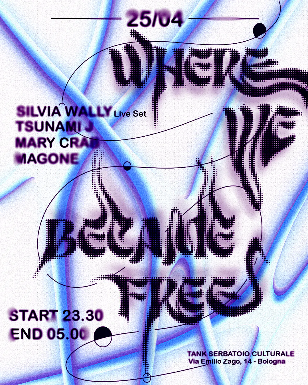 Where we became free