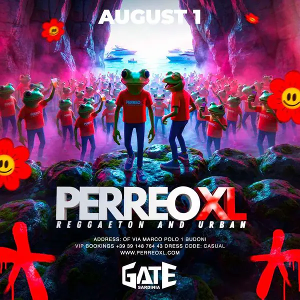 Perreo XL