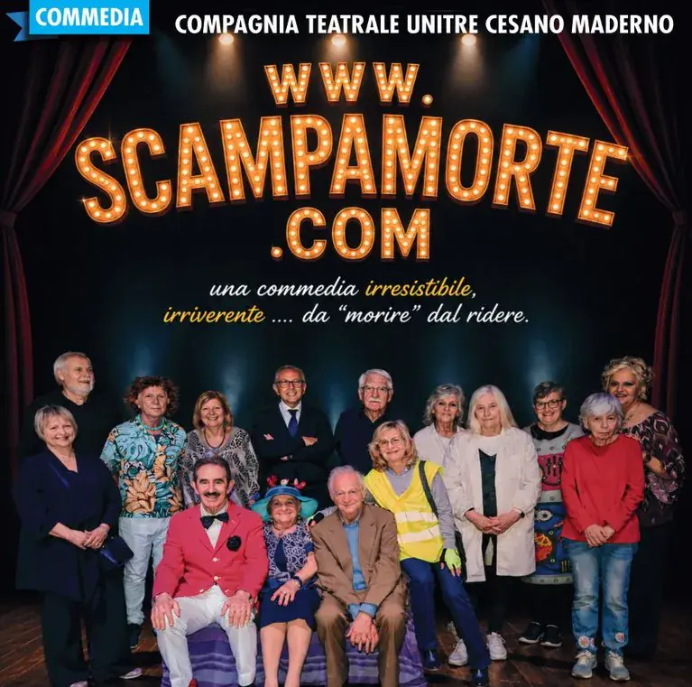 WWW.SCAMPAMORTE.COM