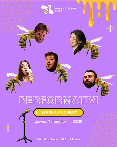 Performativi - Spettacolo performativo