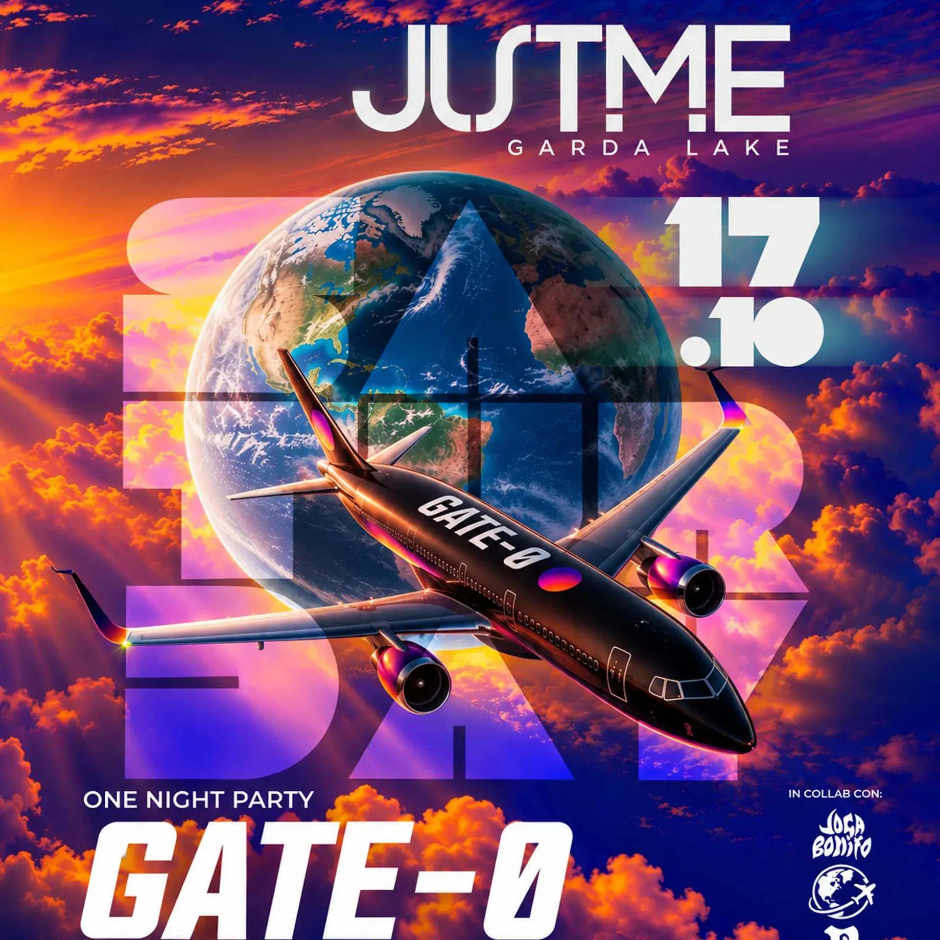 GATE-0 | One Night Party