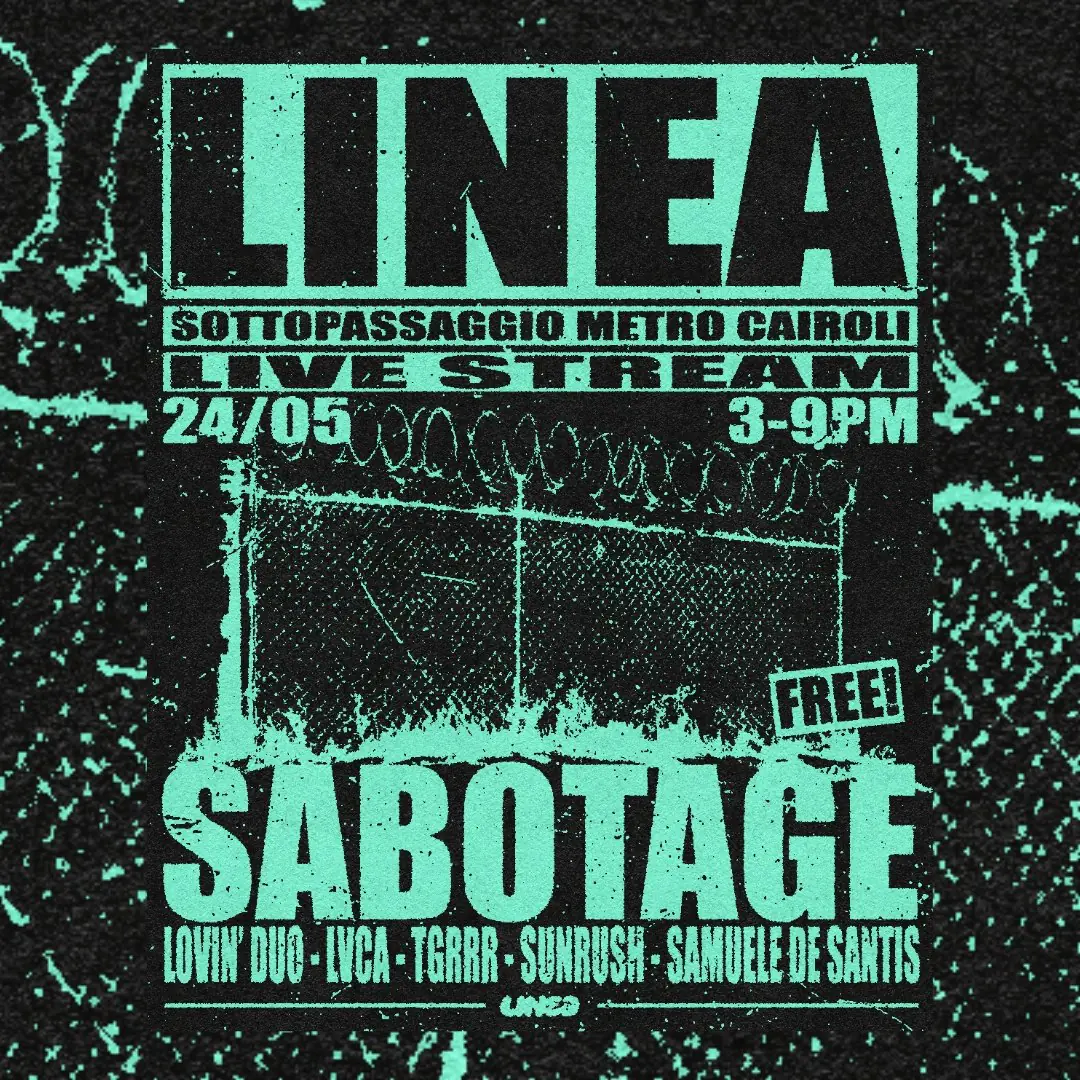 Sabotage Takeover
