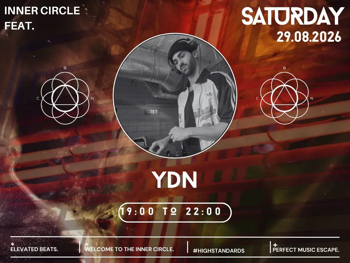 Inner Circle feat. YDN