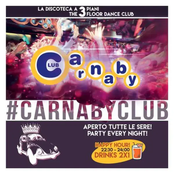 Donnerstag | Carnaby Club