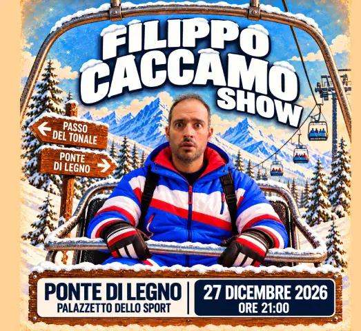 Filippo Caccamo Show