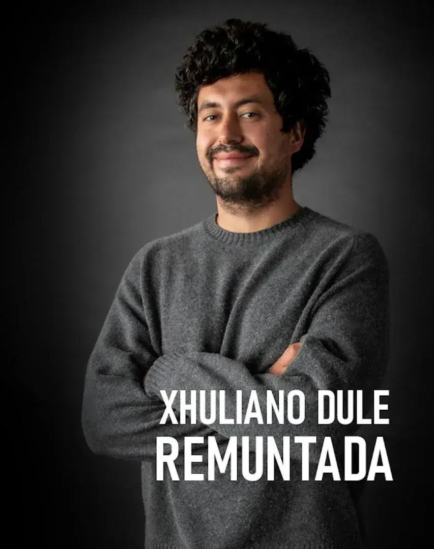 Xhuliano Dule: Stand-up comedy a Pisa