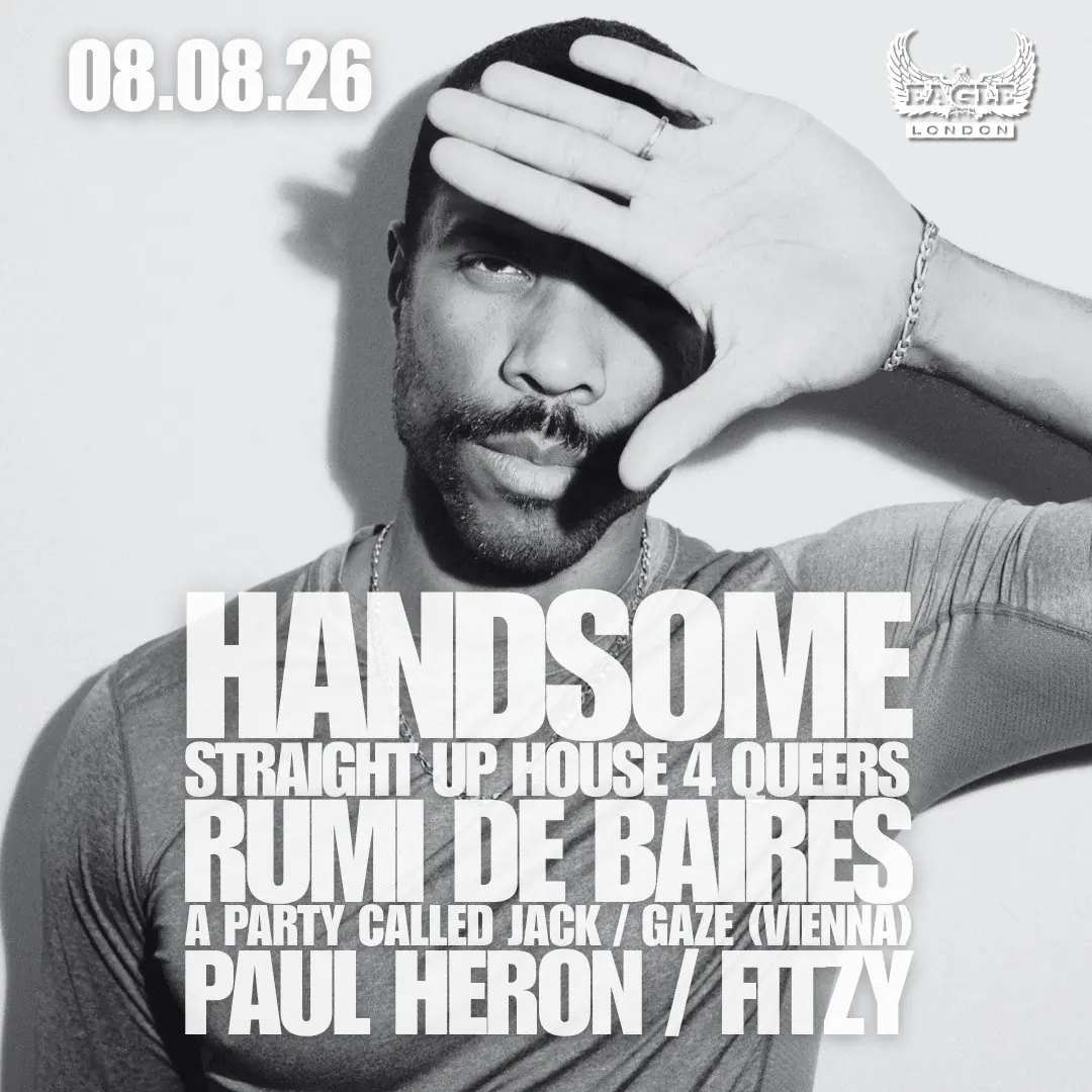 Handsome (Rumi de Baires)