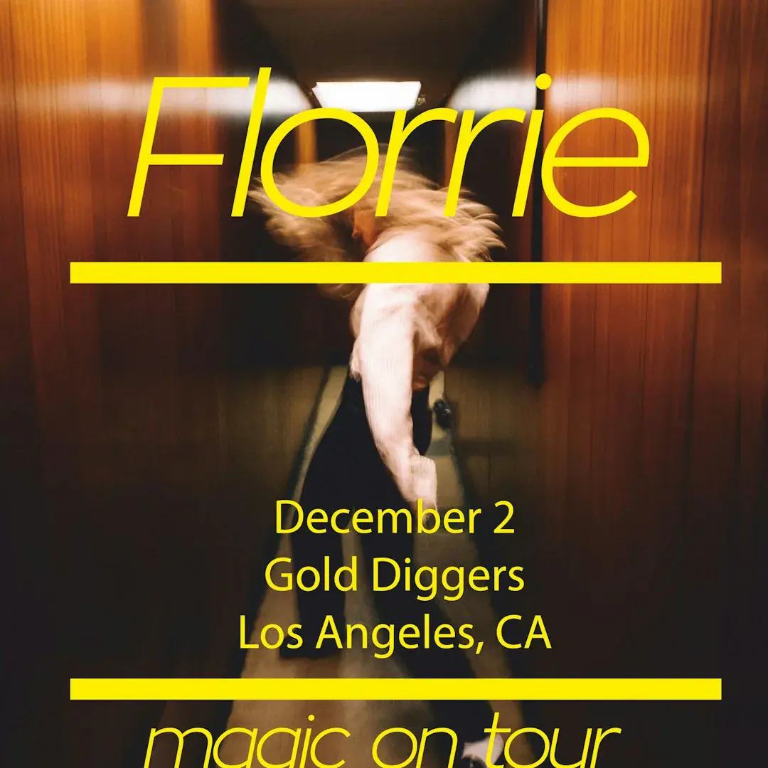 Florrie w / Madeleine Mayi