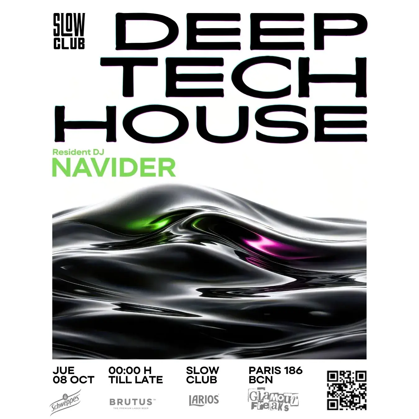★★★ Deep, Tech, House by Navider