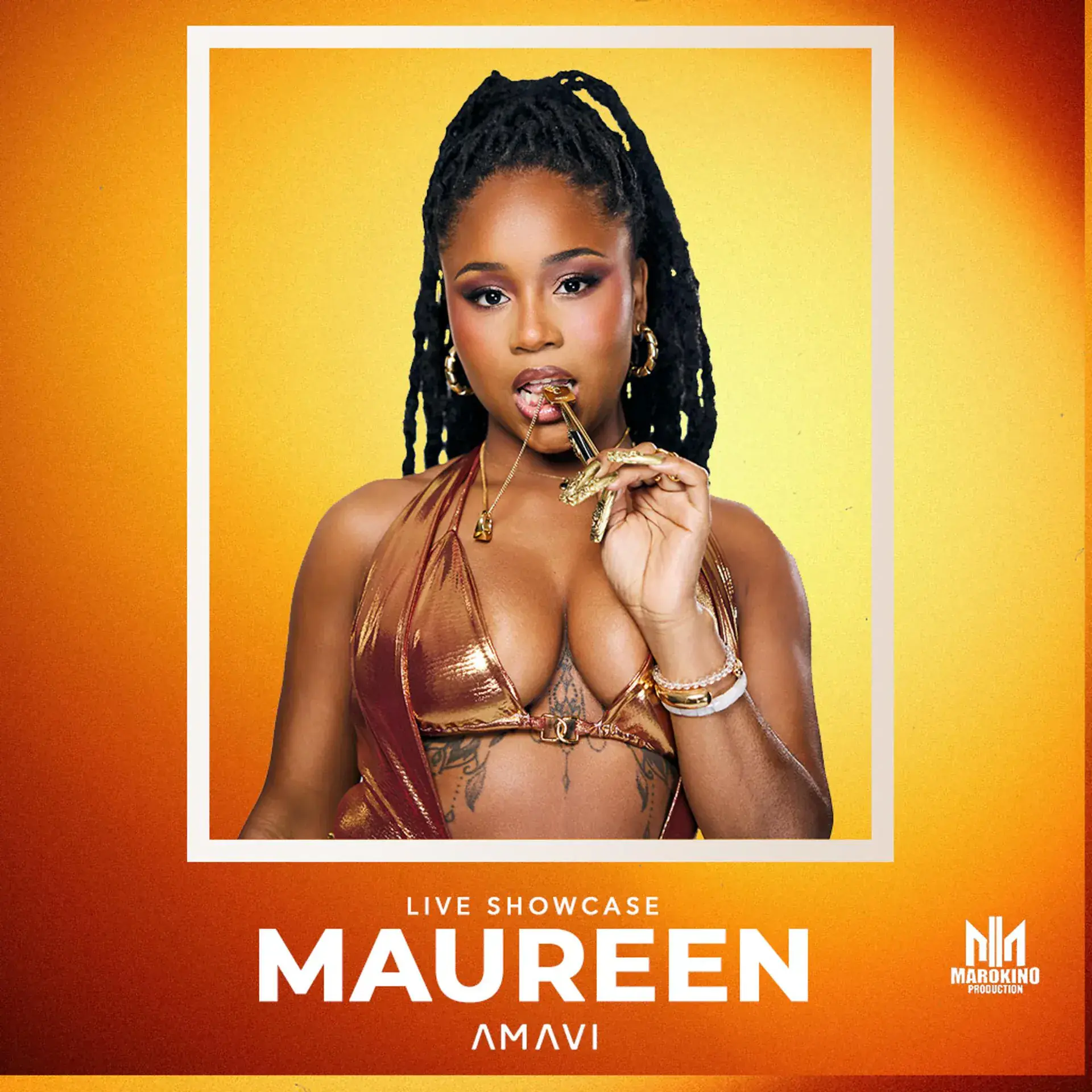 MAUREEN Showcase | AMAVI Club