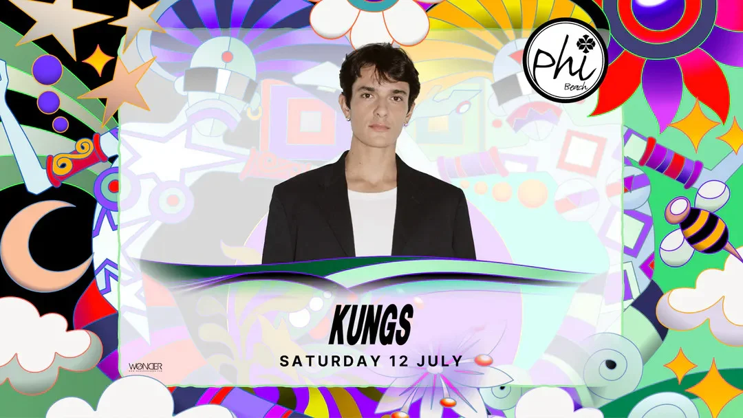 KUNGS at Phi Beach