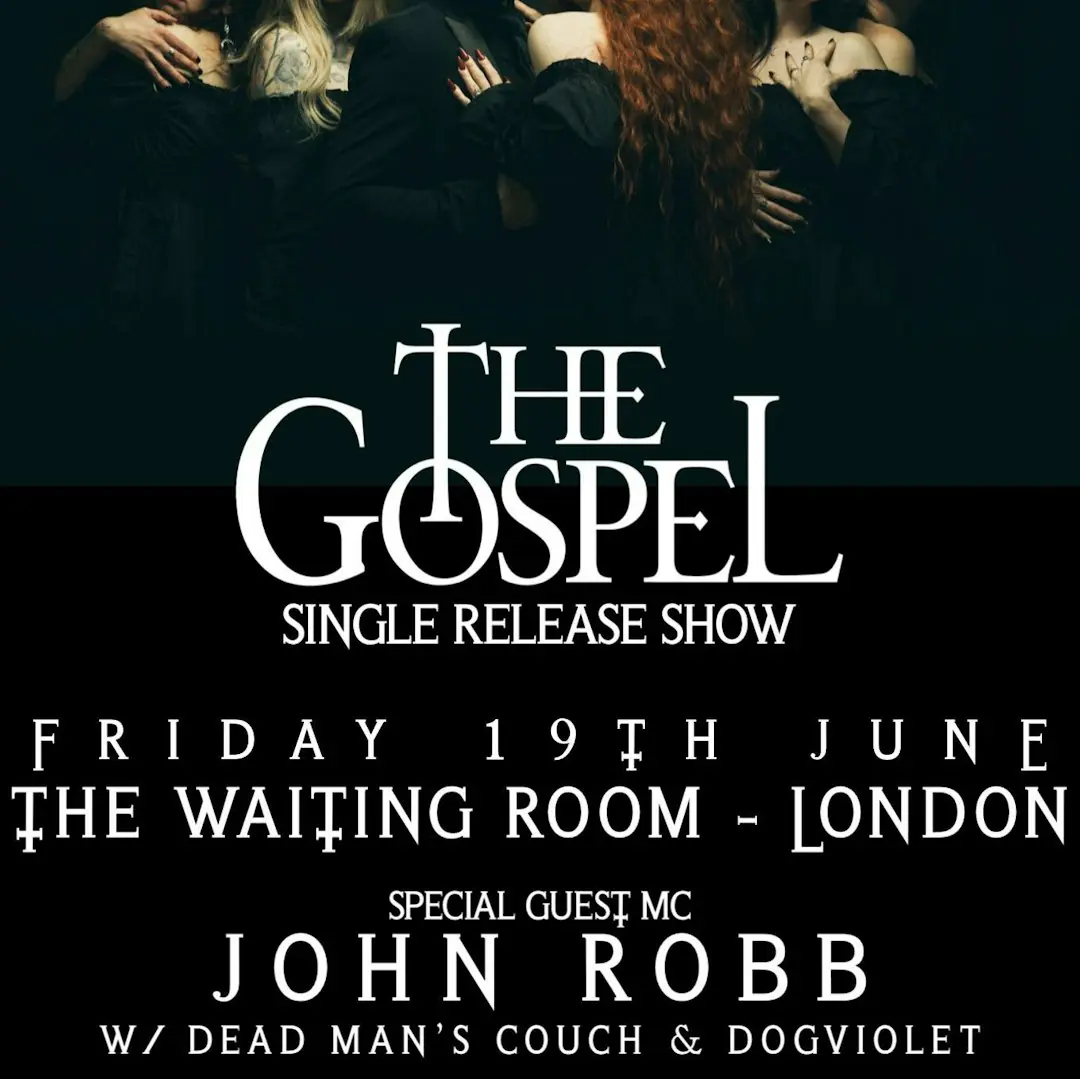 The Gospel + Dead Man's Couch + Dogviolet