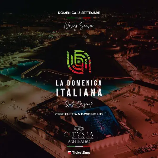 La domenica italiana - Closing Party