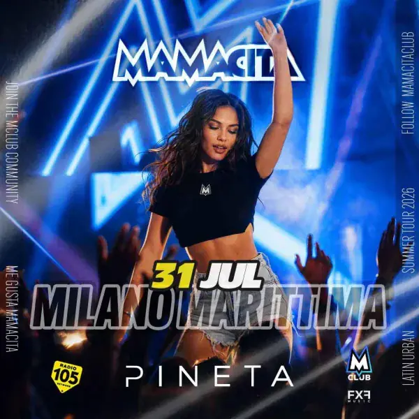 MAMACITA | Pineta