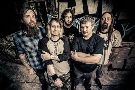 Eyehategod @ JuHa West