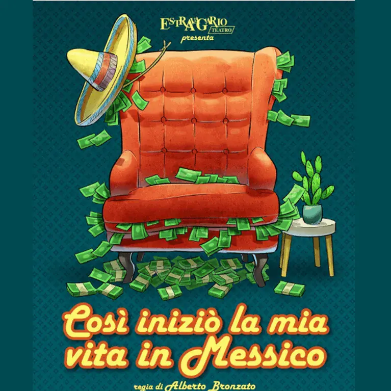 So begann mein Leben in Mexiko