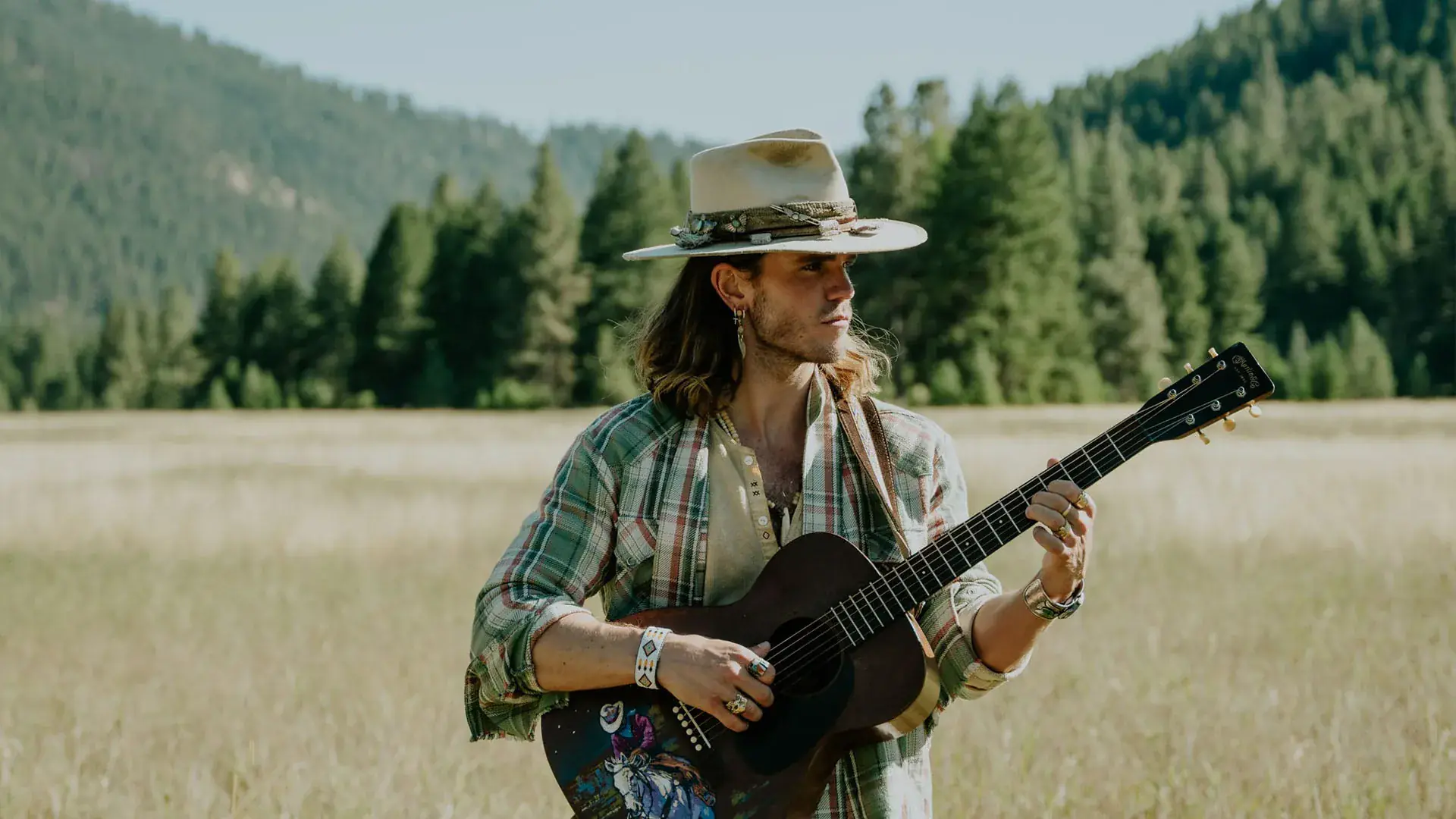 KALEO - WAY DOWN WE GO TOUR