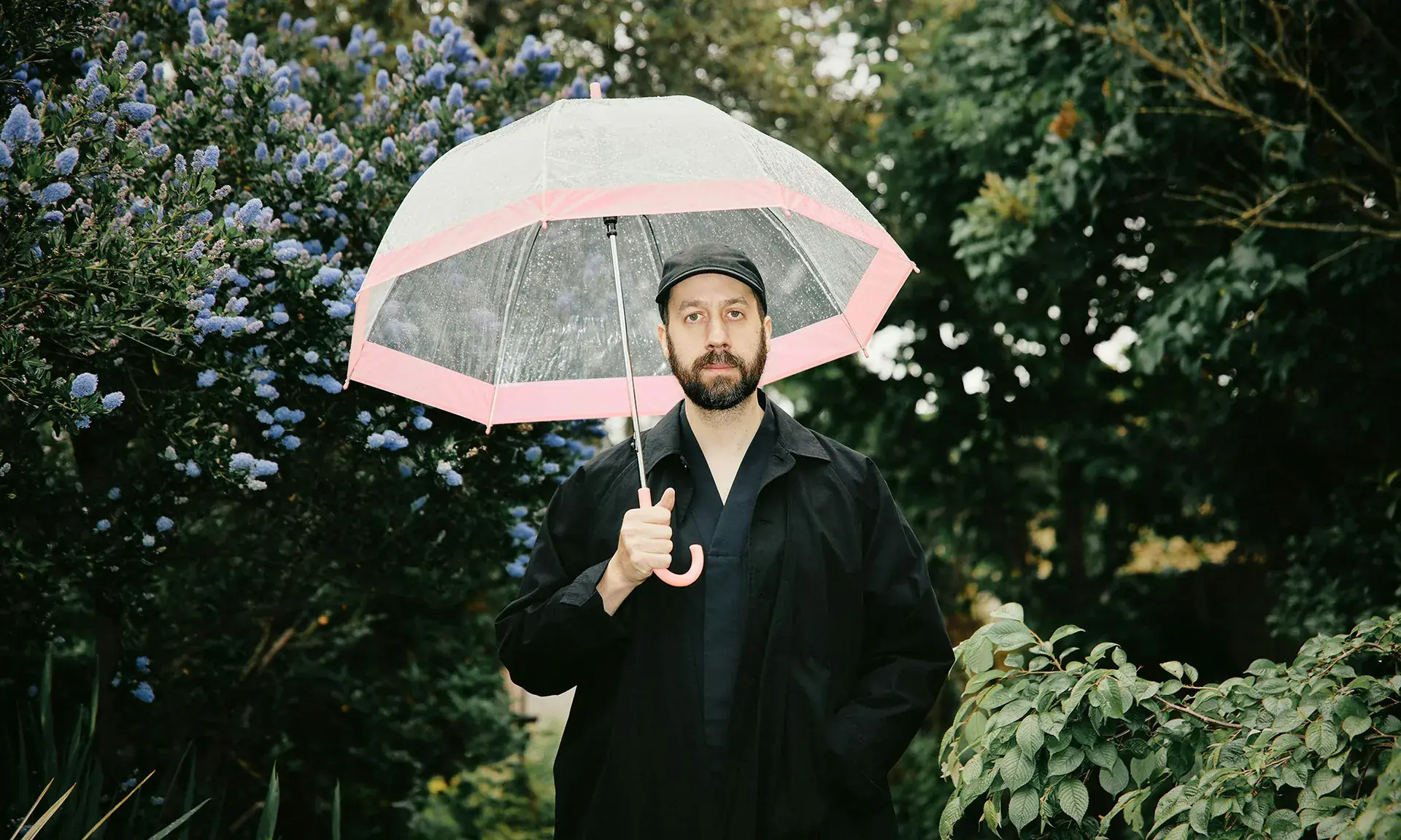 GOLD PANDA