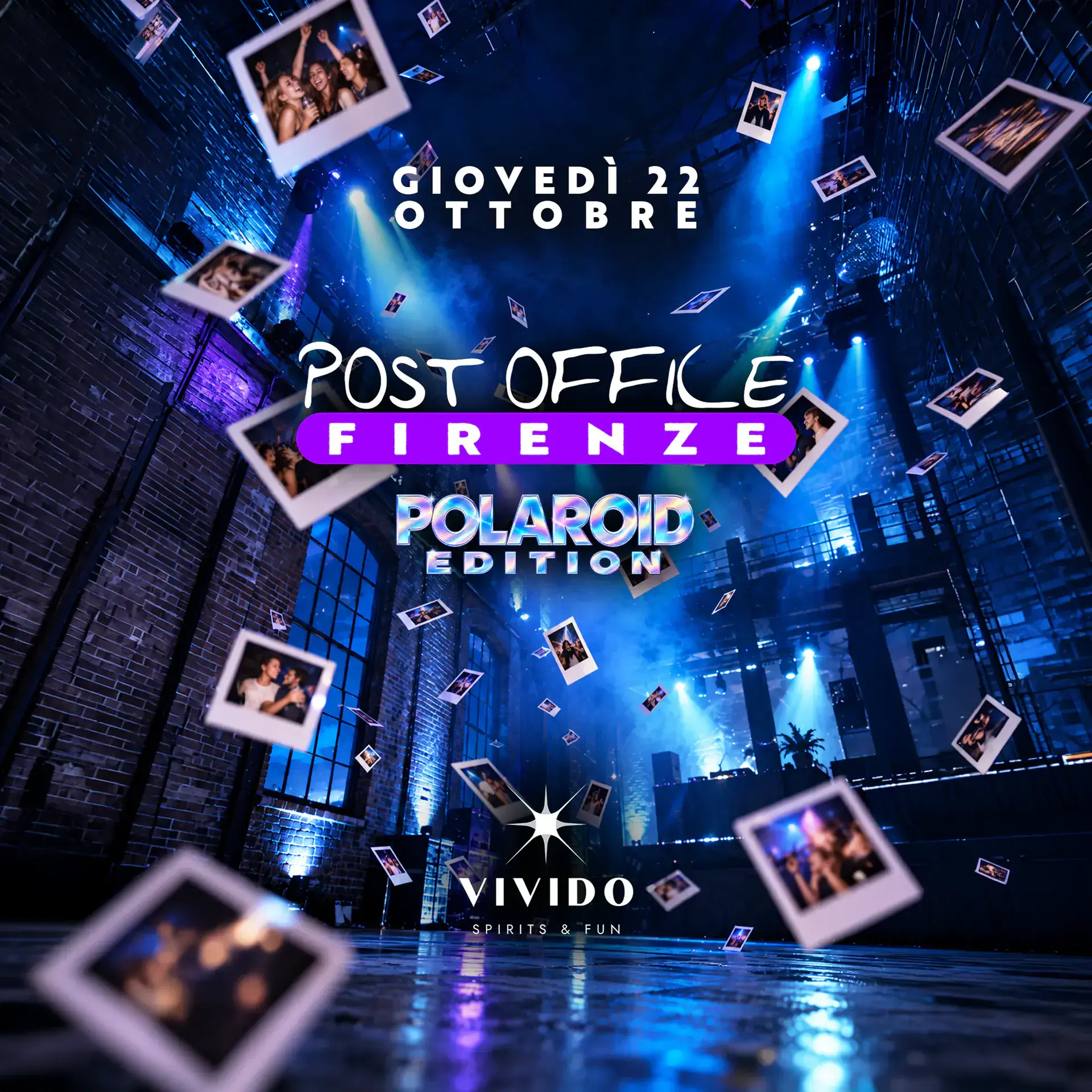Post Office Florenz
