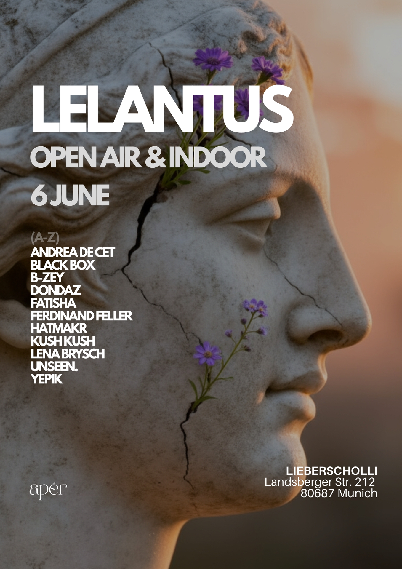 Lelantus – Open Air & Indoor