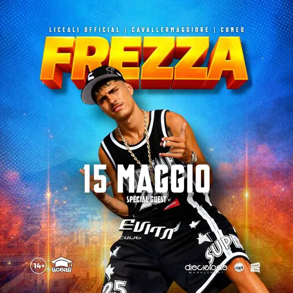 Frezza - Evita Club