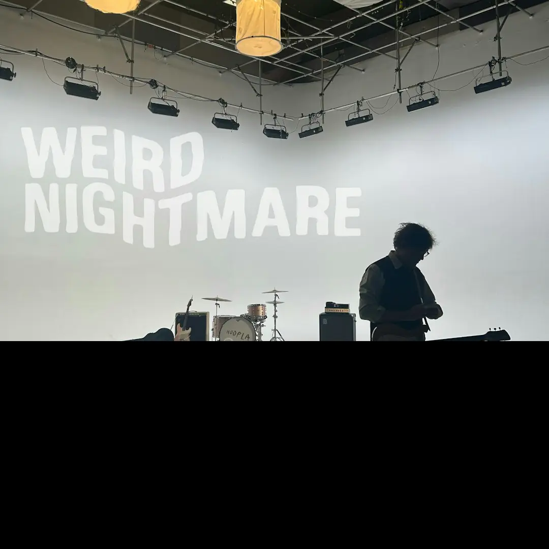 Weird Nightmare • Golden Apples