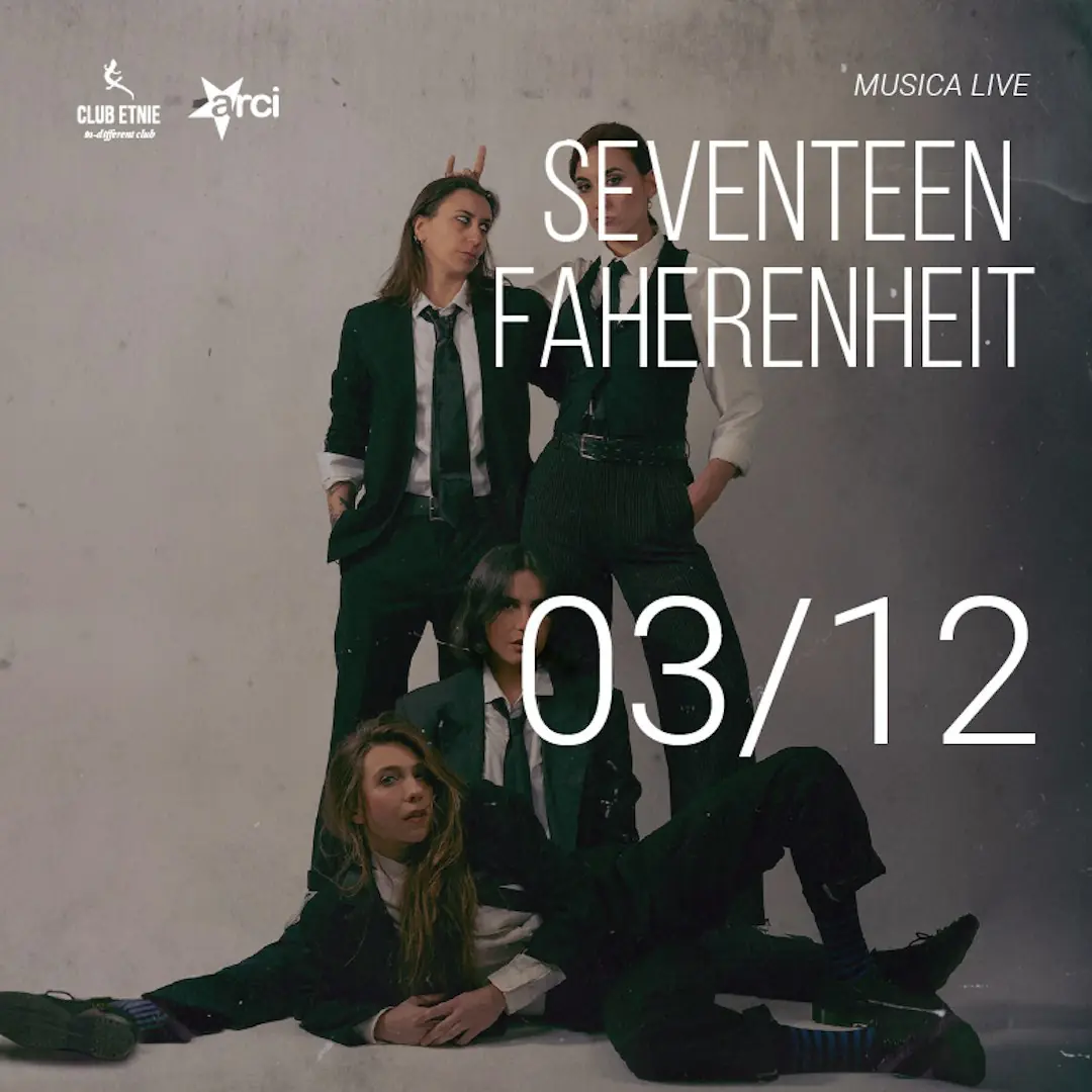 Seventeen Fahrenheit