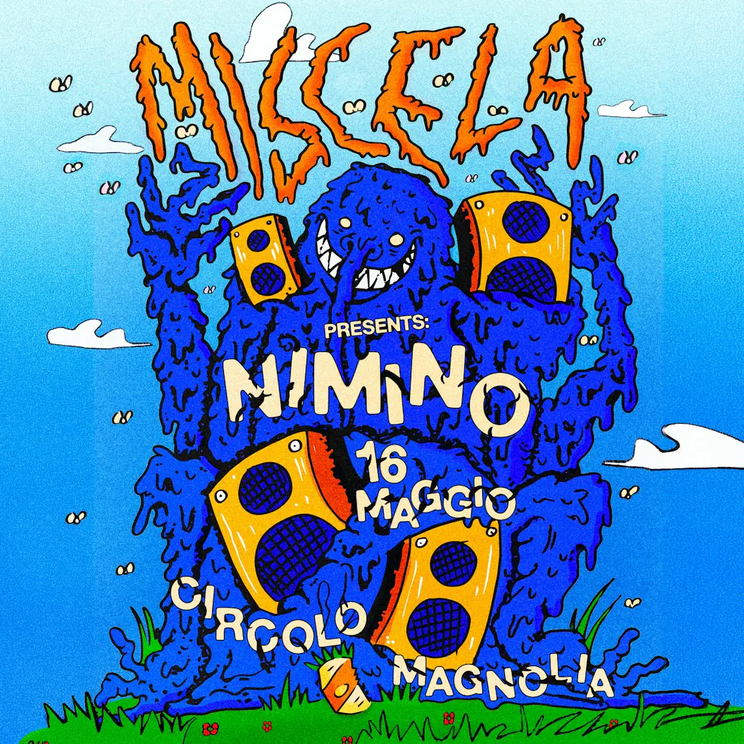 Características de la mezcla: nimino