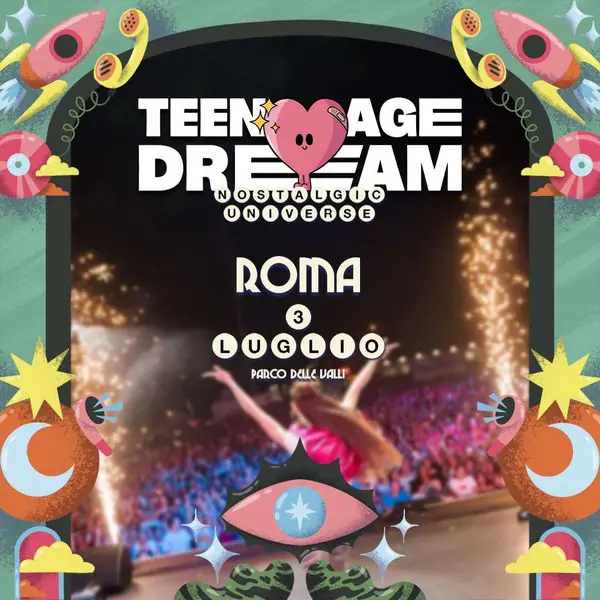Teenagertraum