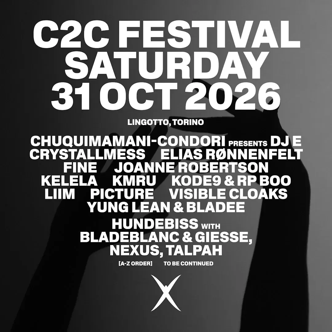 C2C FESTIVAL 2026 | JOUR 3 | SAM