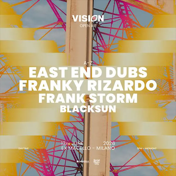 East End Dubs + Franky Rizardo + Frank Storm