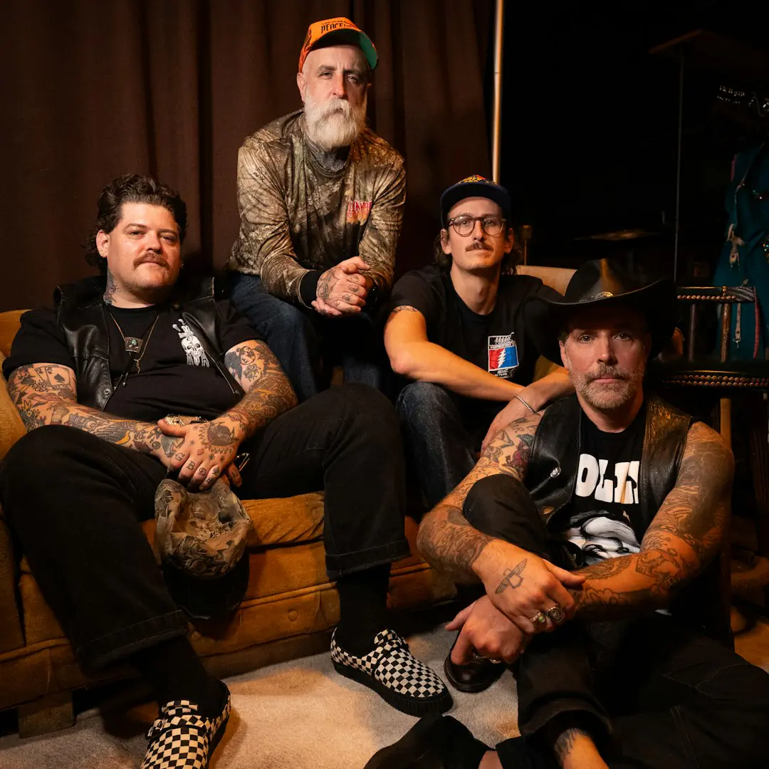 The Silver Dollar Generals w / Starless Cities