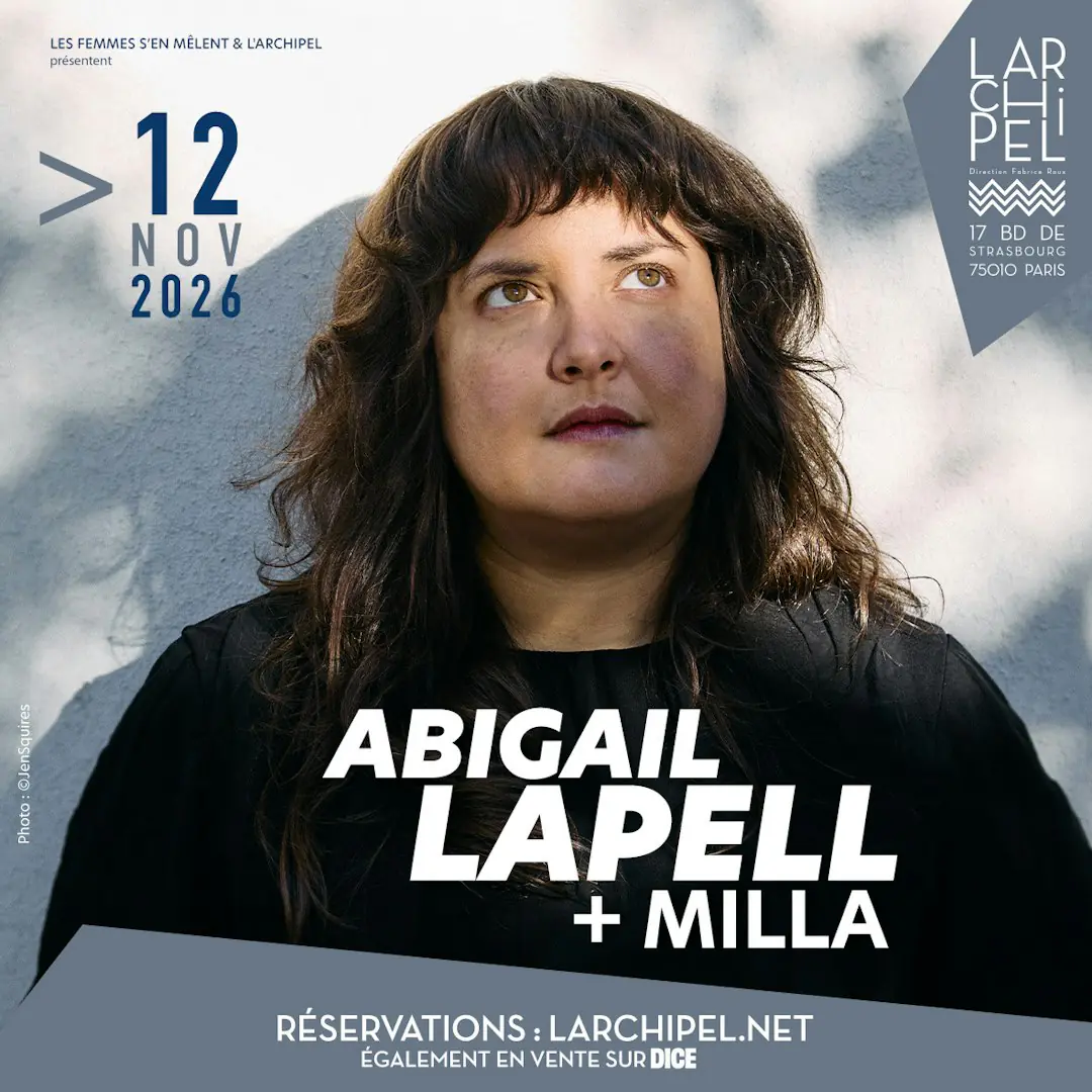 Abigail Lapell
