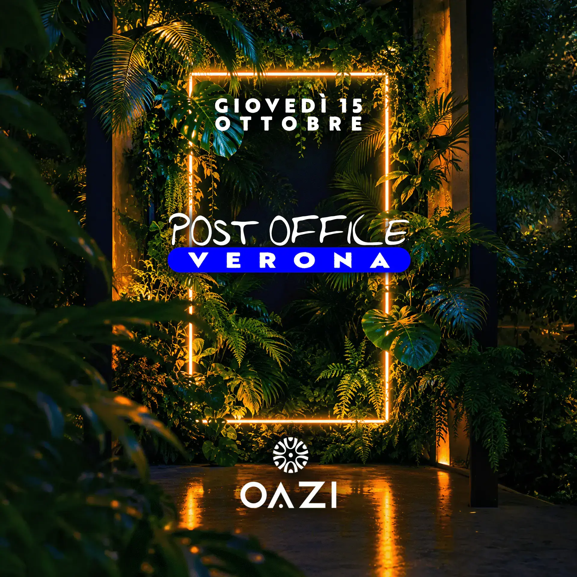 Post Office Verona