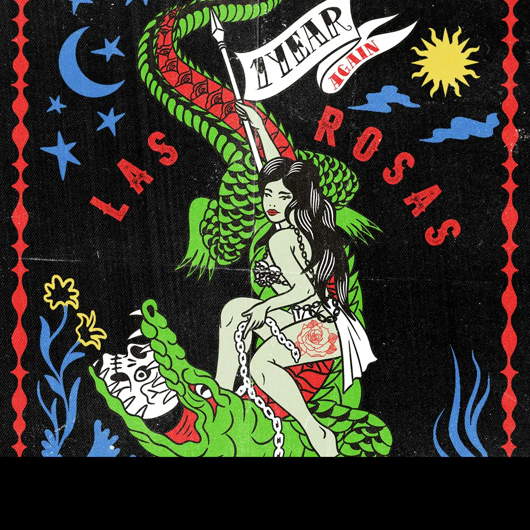 Las Rosas 1 Year Anniversary (Again)!!! - Night 2