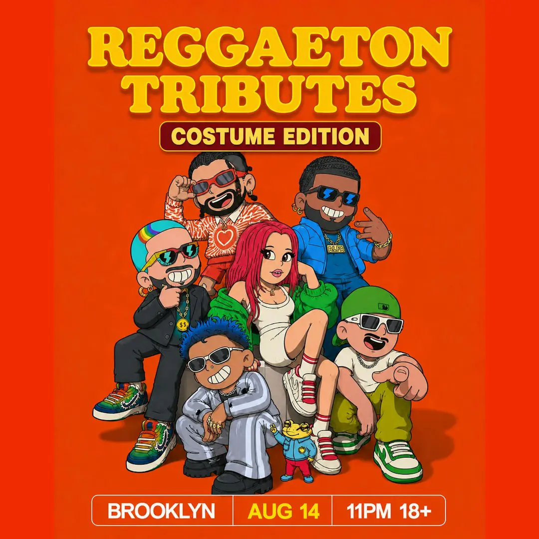 Reggaeton Tributes [18+]