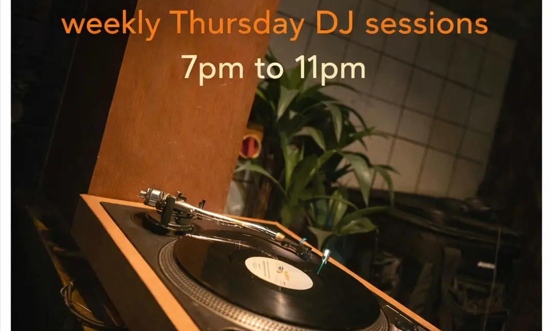 Strictly Vinyl free Thursdays DJ sessions