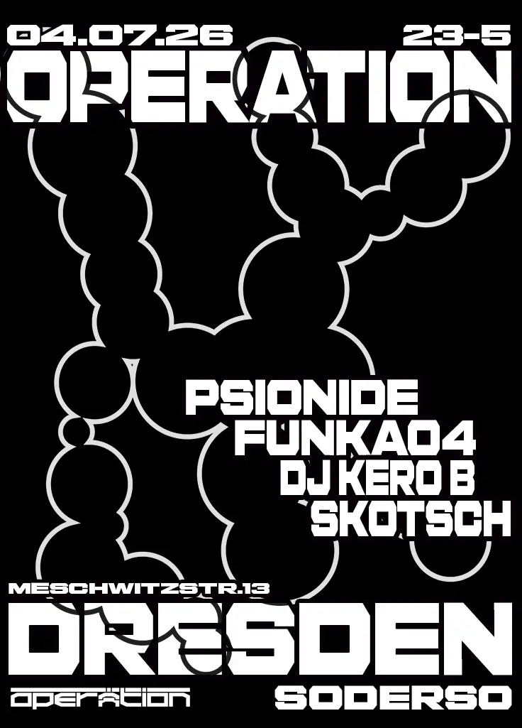 Haus73 W / Operation electro